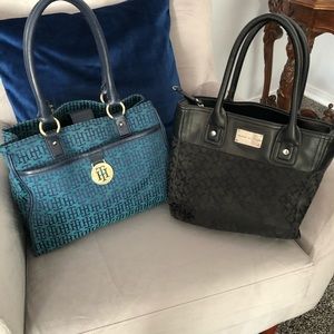 Bundle of Tommy Hilfiger bags
